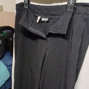 Women's Black Pants